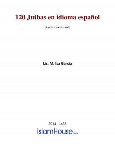 120 Jutbas en idioma español