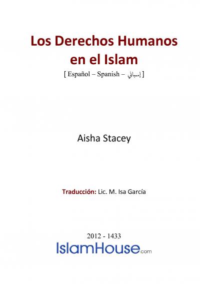 Los Derechos Humanos en el Islam