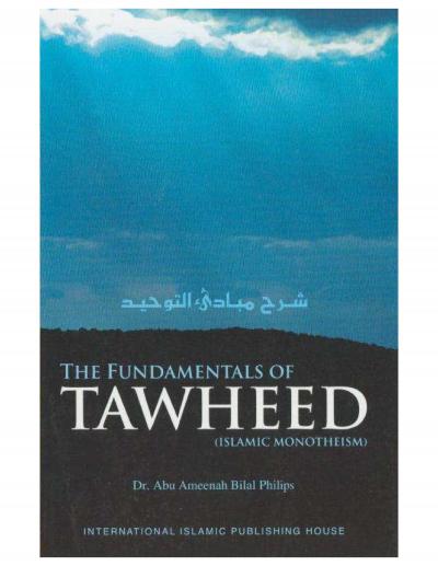 Fundamentals of Tawheed