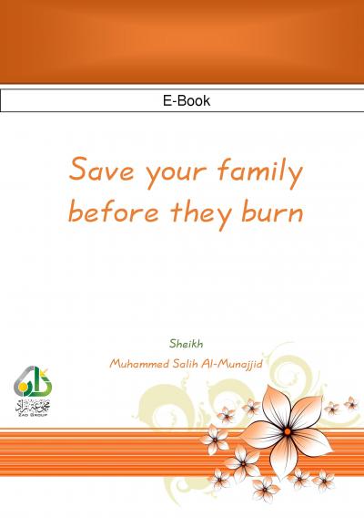 Save your family before they burn