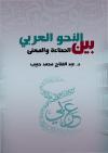 النحو العربي بين الصناعة والمعنى