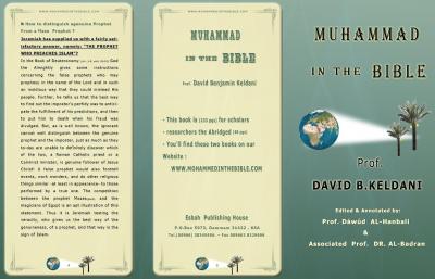 Muhammadim Where Is Prophet Muhammad Mentioned In The Bible? – IYYCYC