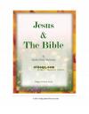 Jesus and the Bible