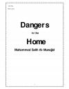 Dangers in the Home