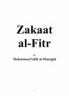 Zakaat al-Fitr